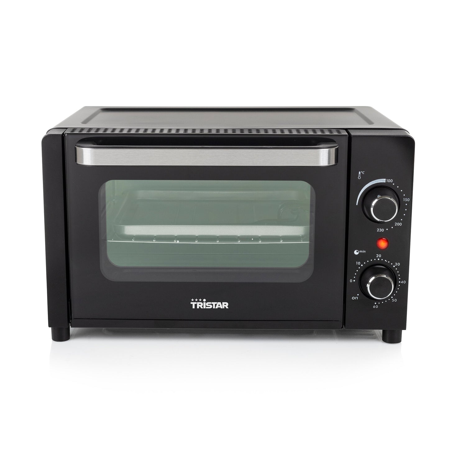 Tristar Mini-Backofen – Kompakt & Effizient für schnelle Küchenmagie