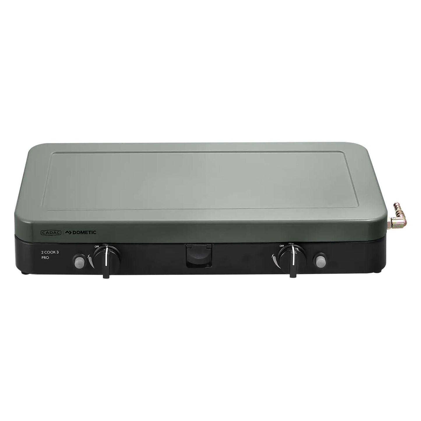 CADAC 2-Cook 3 Pro Campingkocher – Kompakt & Vielseitig