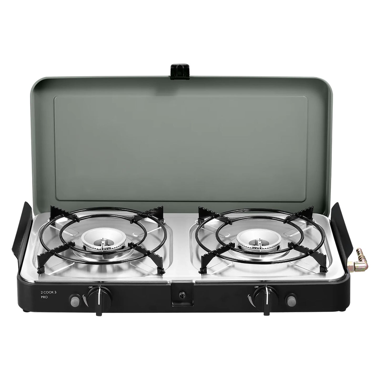 CADAC 2-Cook 3 Pro Campingkocher – Kompakt & Vielseitig