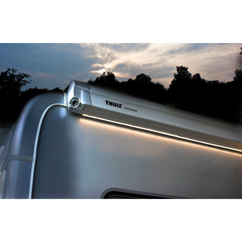 Thule LED-Lichtstreifen, 4m – Hochwertige Beleuchtung für Outdoor & Camping