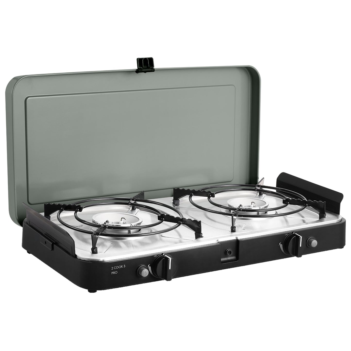CADAC 2-Cook 3 Pro Campingkocher – Kompakt & Vielseitig