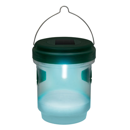 Tevigo Gardigo Solar-Insektenfalle – Effiziente Schädlingsbekämpfung, umweltfreundlich und solarbetrieben