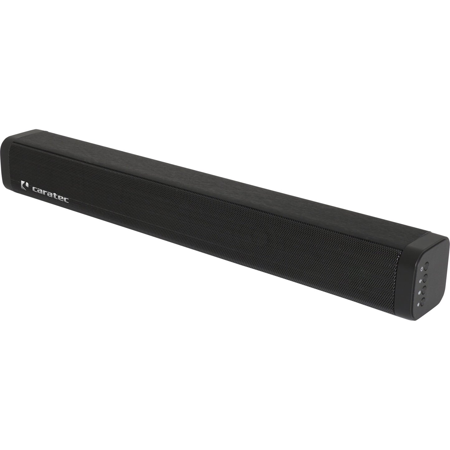 Caratec CAS102 Soundbar – Hochwertiger TV Audio-Verstärker