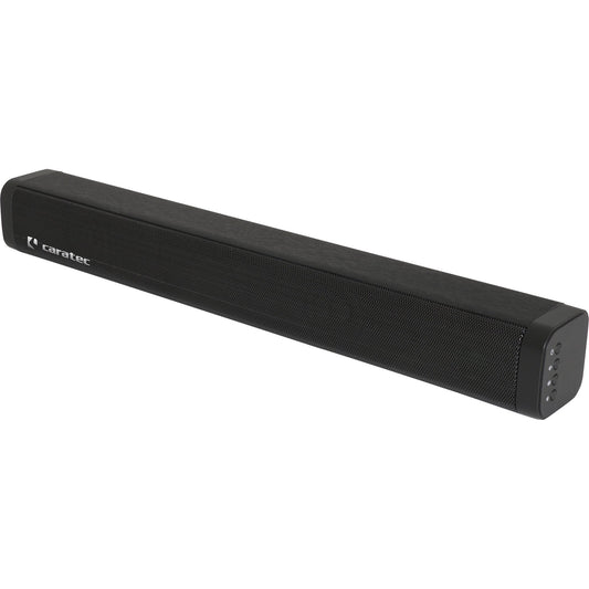 Caratec CAS102 Soundbar – Hochwertiger TV Audio-Verstärker