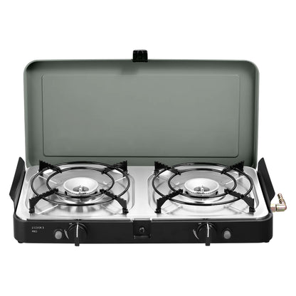 CADAC 2-Cook 3 Pro Campingkocher – Kompakt & Vielseitig