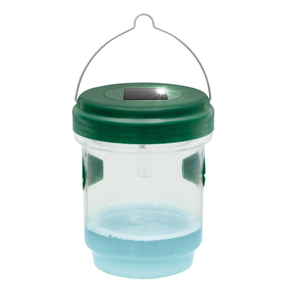 Tevigo Gardigo Solar-Insektenfalle – Effiziente Schädlingsbekämpfung, umweltfreundlich und solarbetrieben