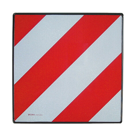 Menbaa Spanien Spezial-Transport Warntafel
