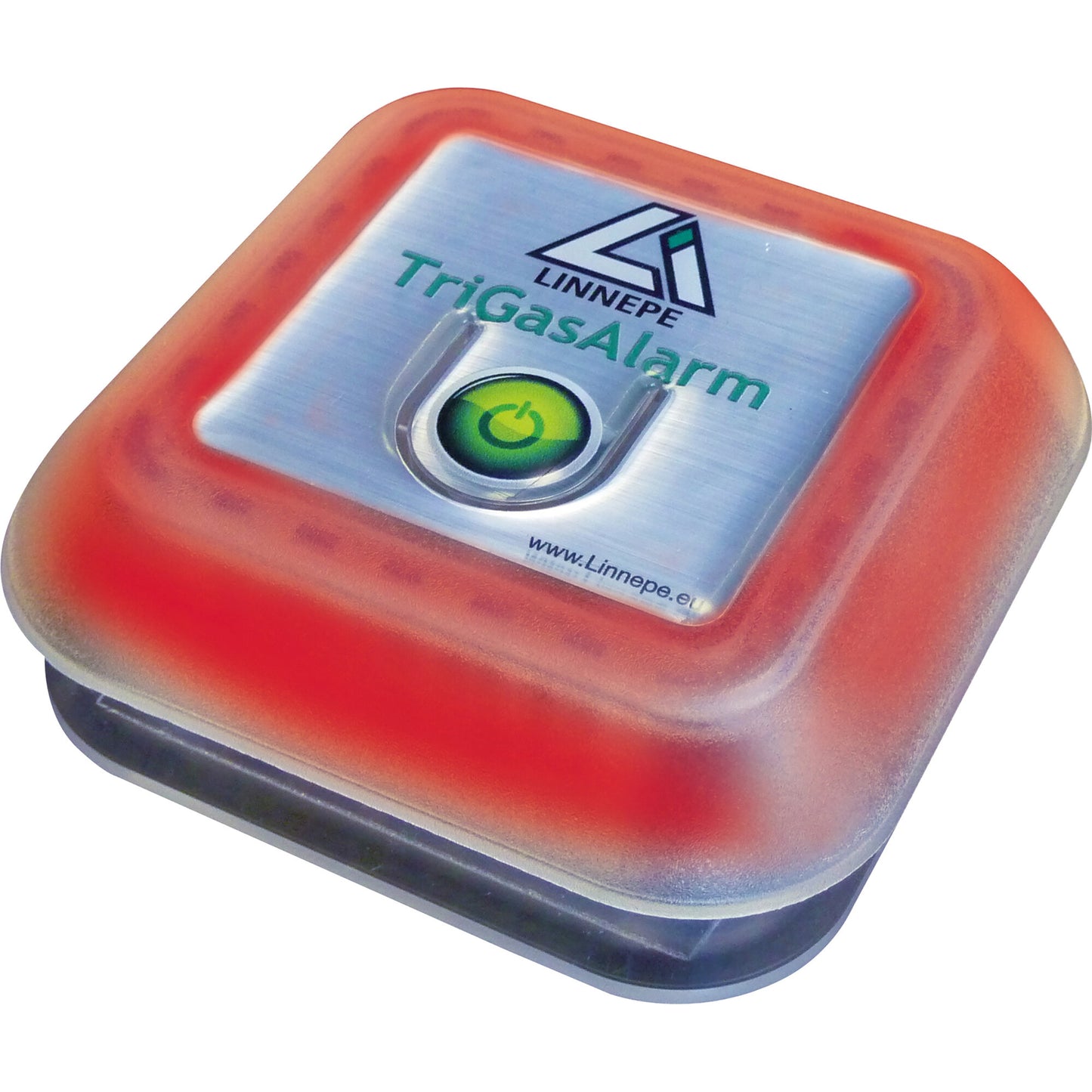 Linnepe TriGasAlarm Gaswarngerät – Schutz vor Propan, Butan & CO