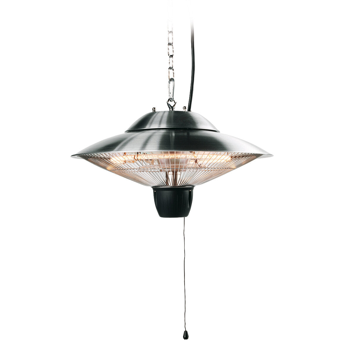 Outwell Fuji Terrassenstrahler - Effiziente Wärme für Outdoor-Bereiche